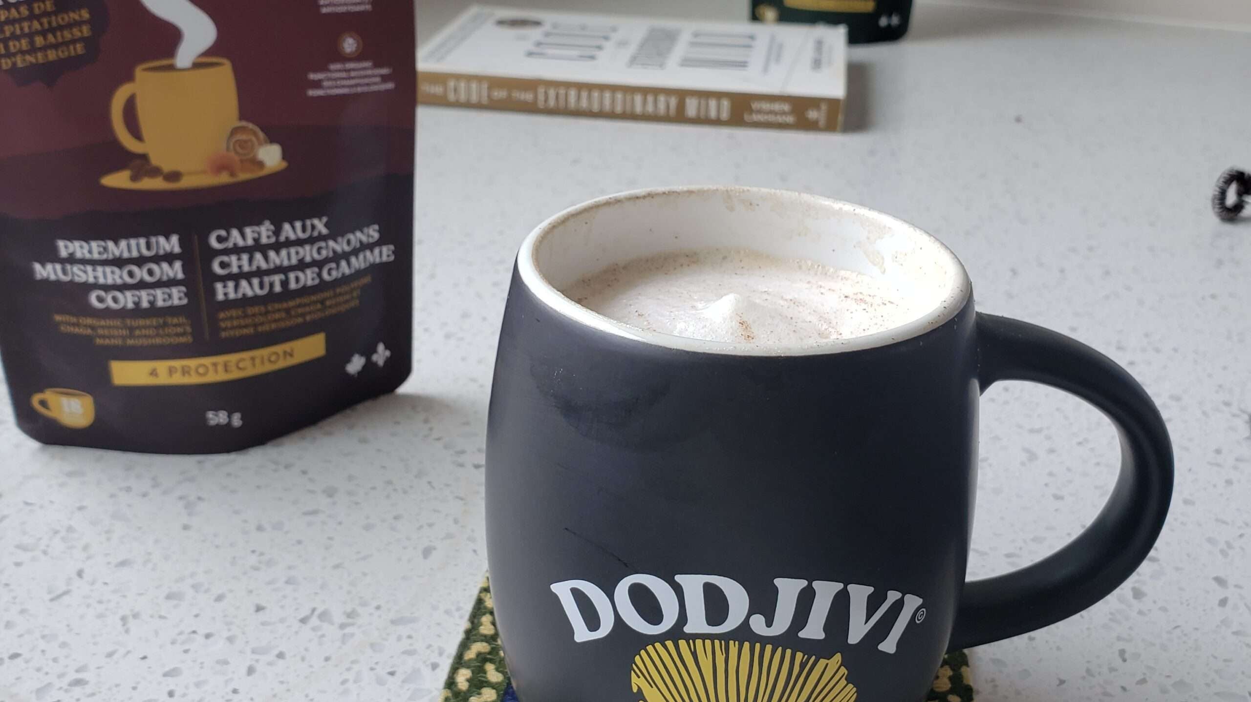Mushroom Coffee vs Regular Coffee
