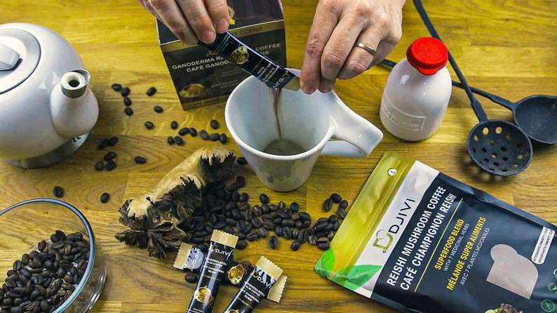 3 Reasons To Start Drinking Reishi Mushroom Coffee