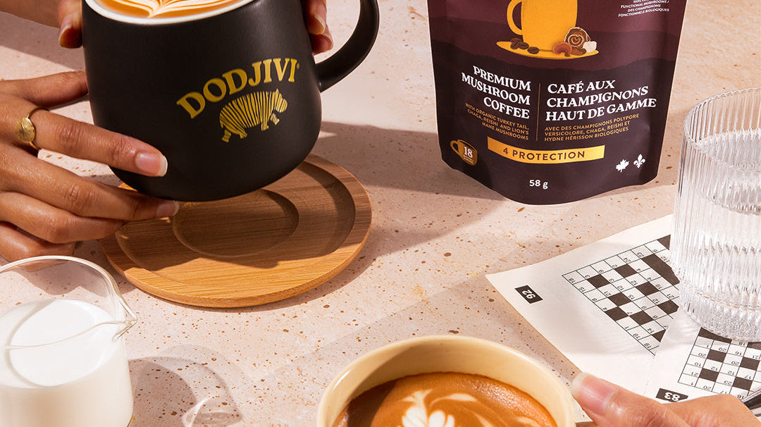Does Mushroom Coffee Taste Like Mushrooms? The Truth + 5 Smoothing Tips