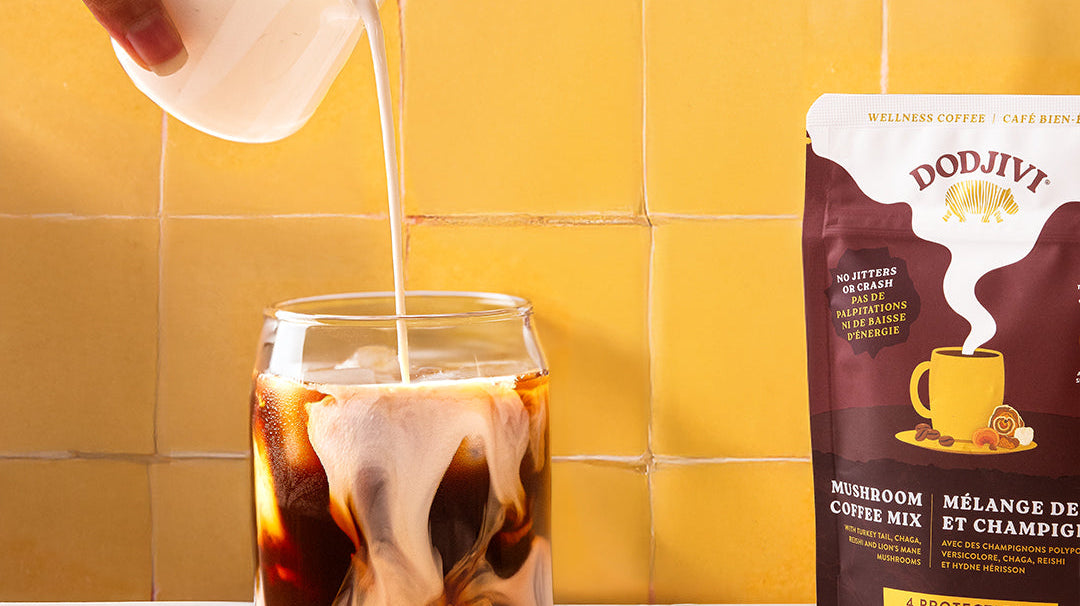 What Is Mushroom Coffee? (And How It’s Different From Regular Coffee)