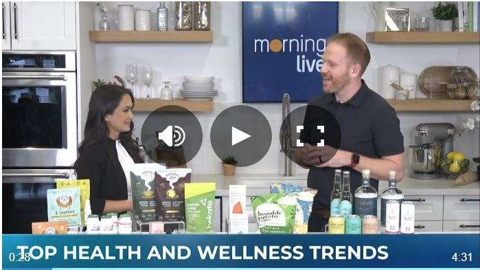 Dodjivi Named a Top 2026 Wellness Trend: Here's Why