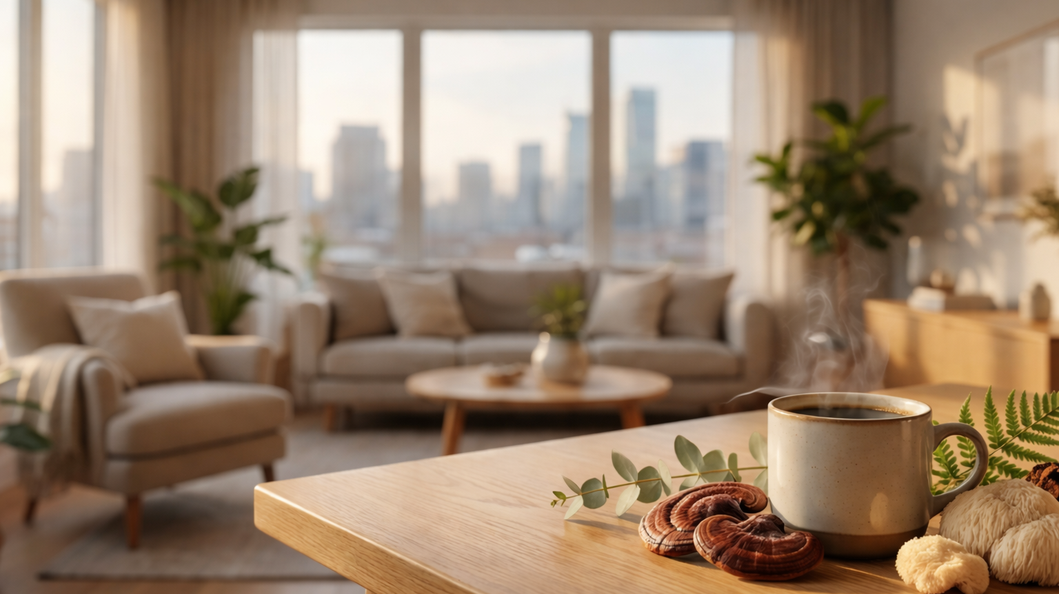 Mushroom Coffee vs Regular Coffee: Which is Best for Your Wellness Goals?