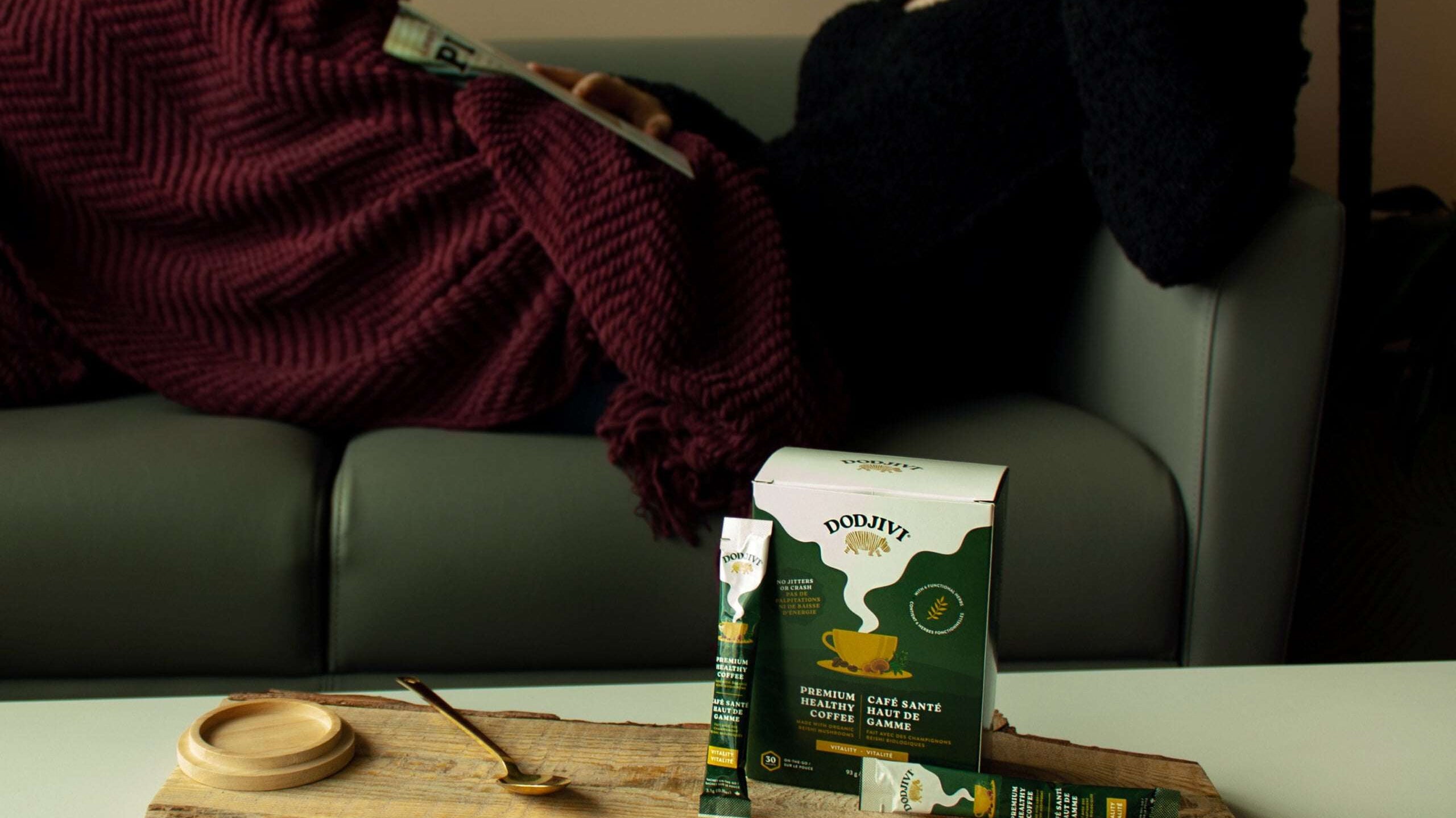 Elevate your Daily Routine this Winter with Dodjivi