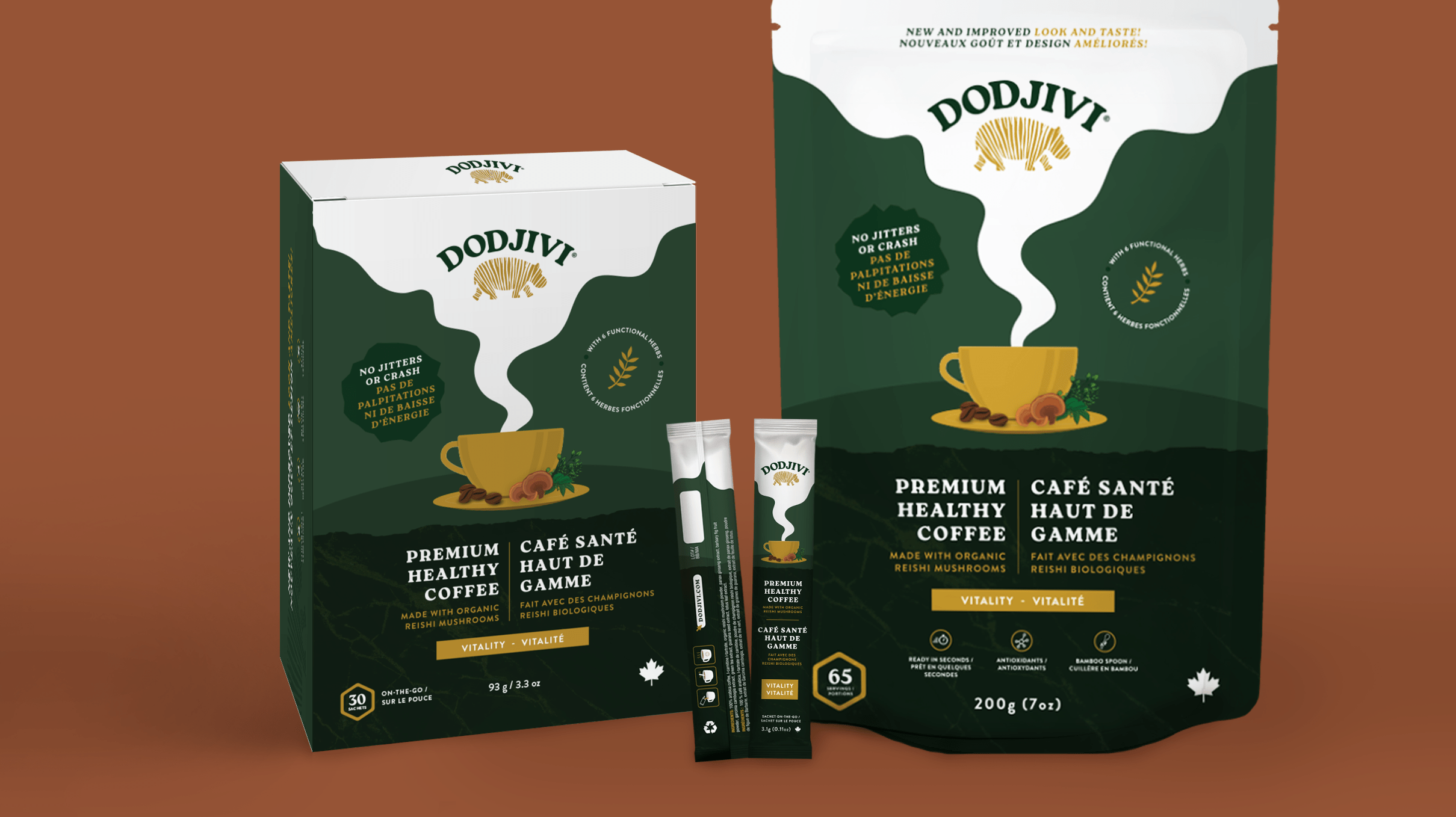5 simple tips to boost your energy with Dodjivi