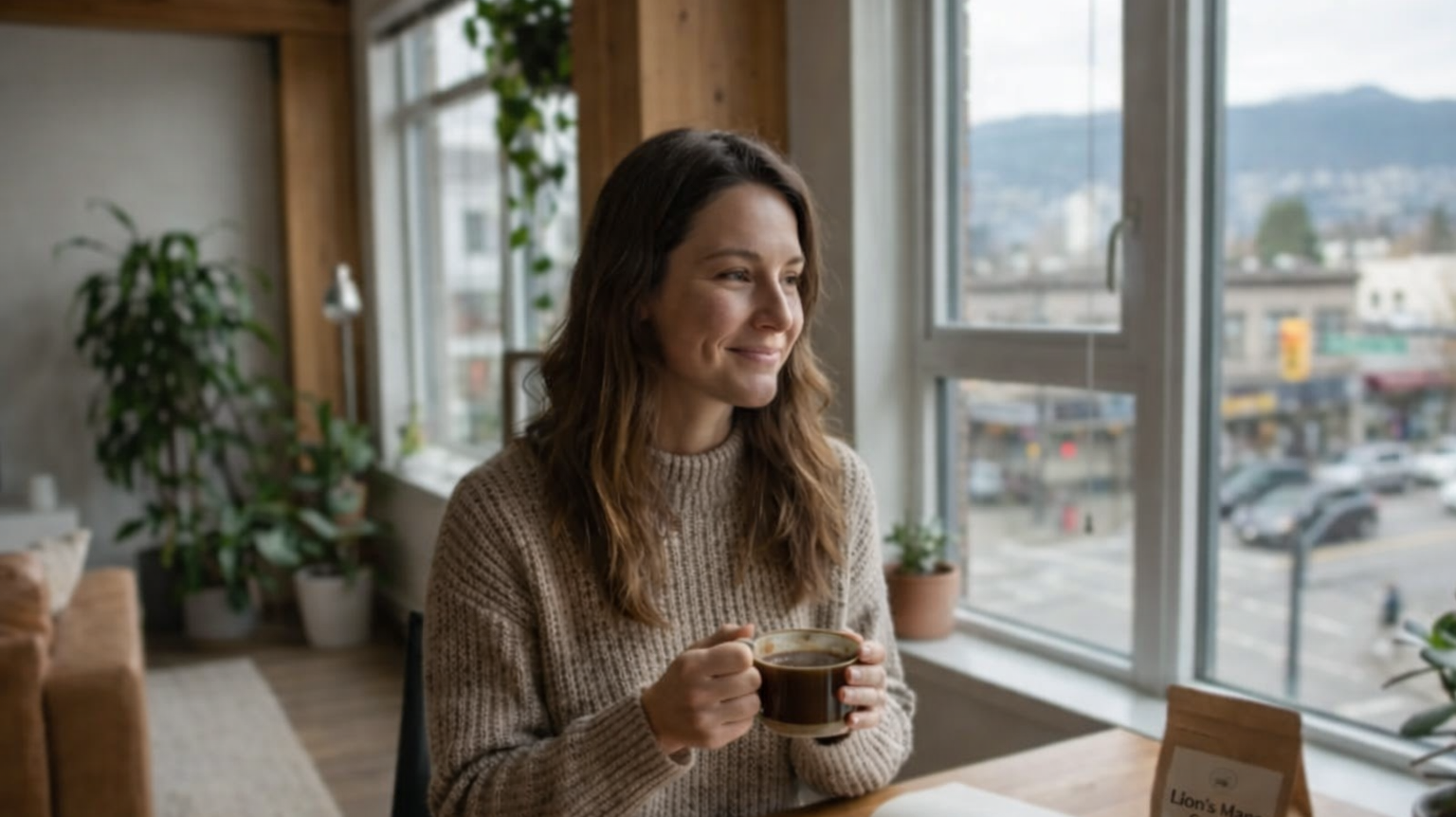 New to Mushroom Coffee? Here's How to Drink It the Right Way