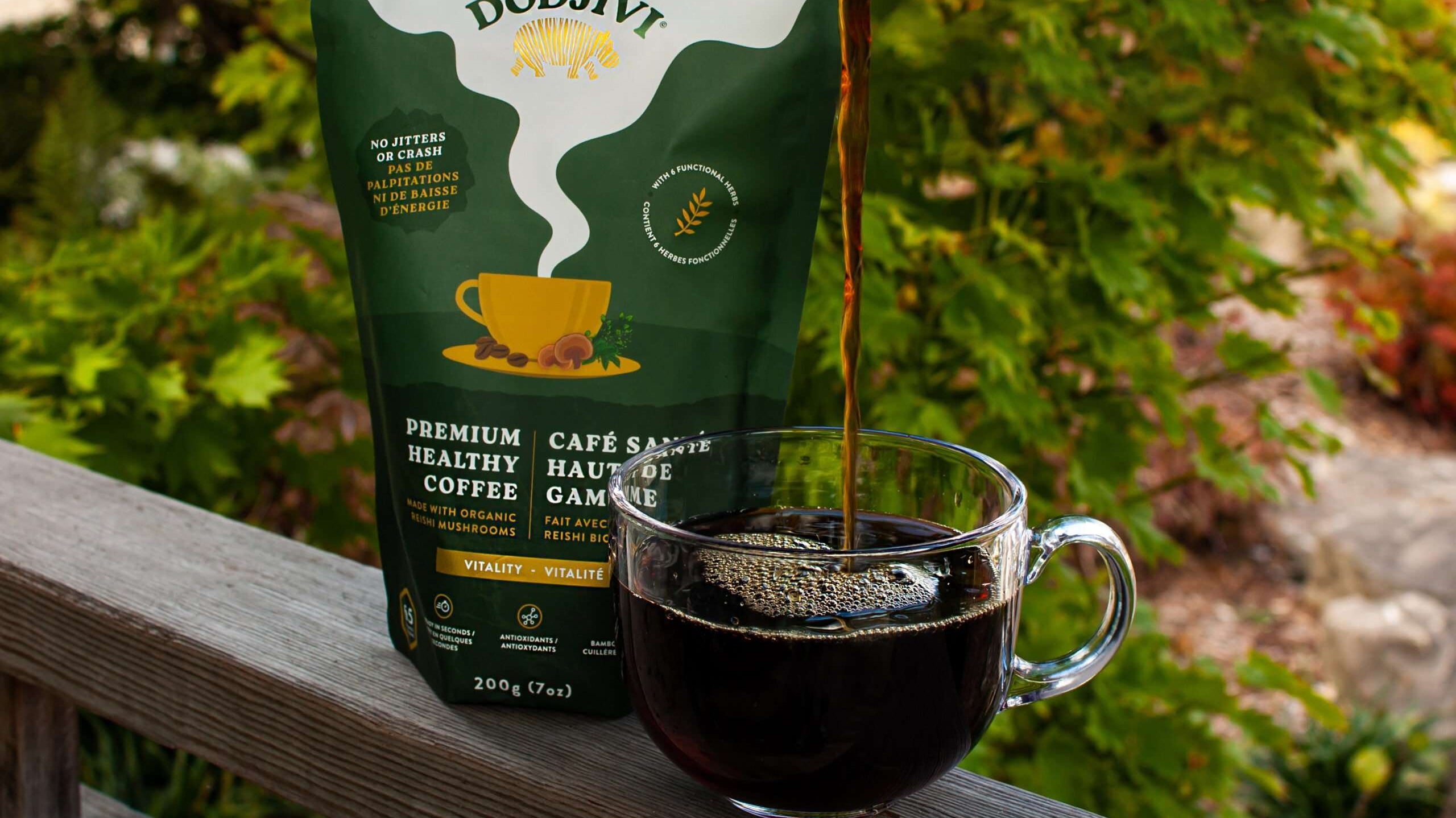 Why Is mushroom coffee good for you?