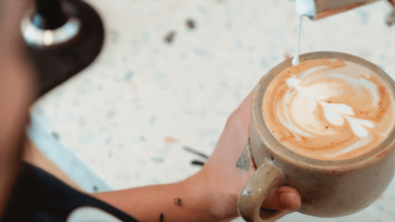 Creamy Bailey’s Reishi Mushroom Coffee Recipe