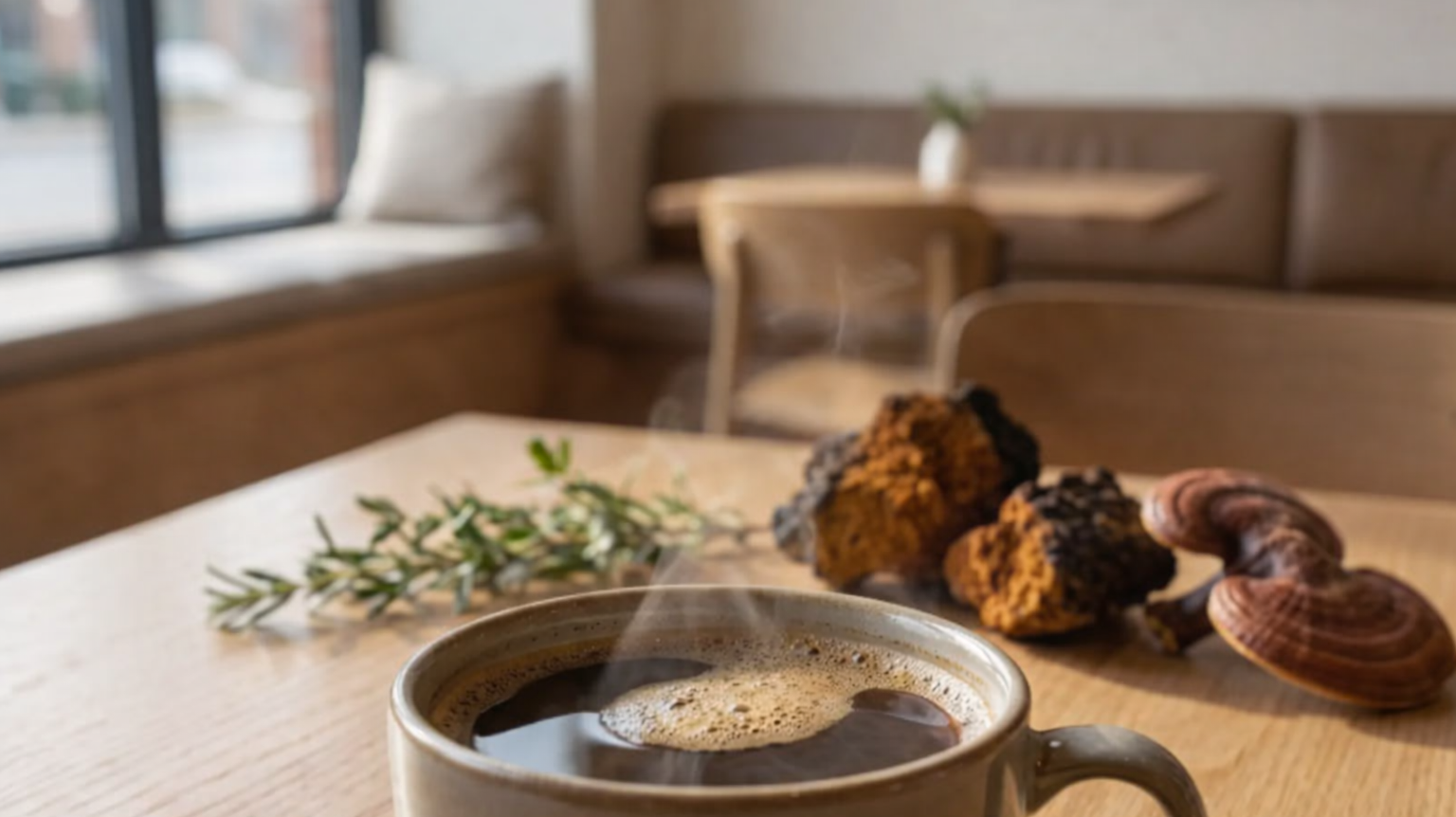 Mushroom Coffee Tastes Bad? Here's Why & How to Fix It