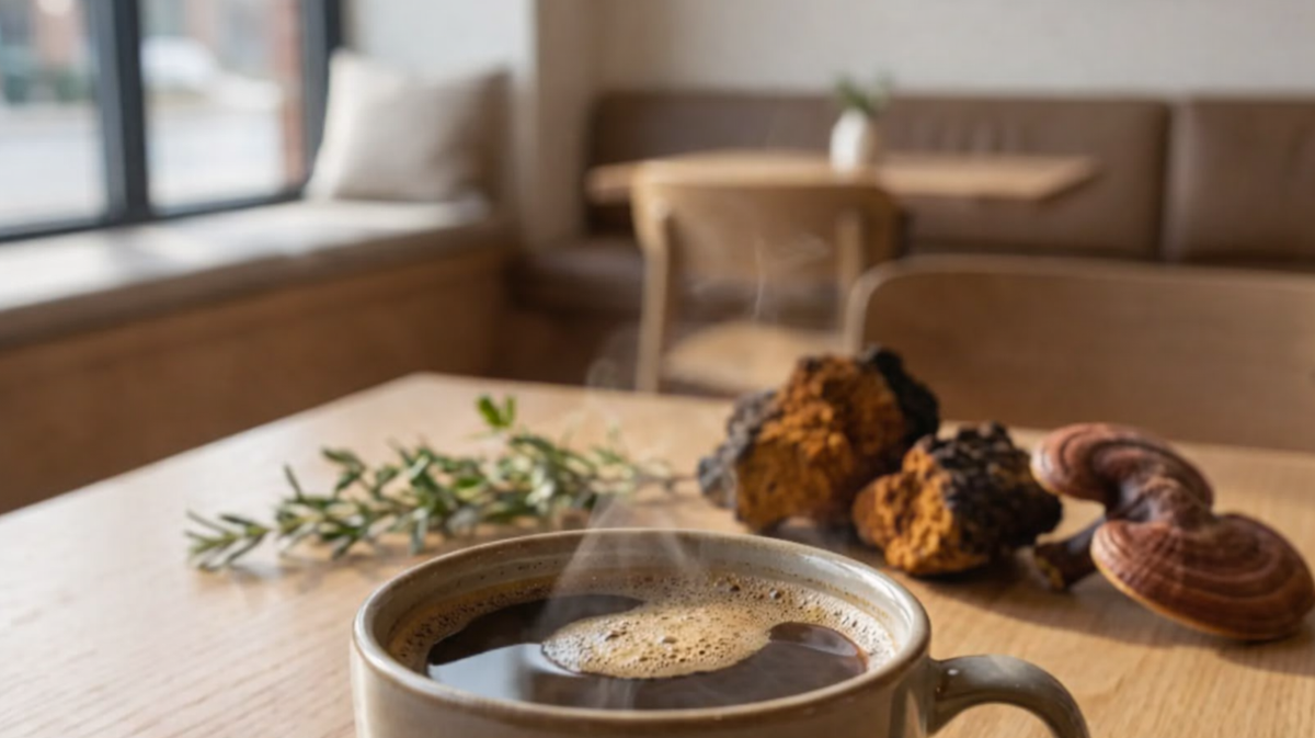 How to Make Mushroom Coffee Taste Better: 9 Practical Fixes featured image