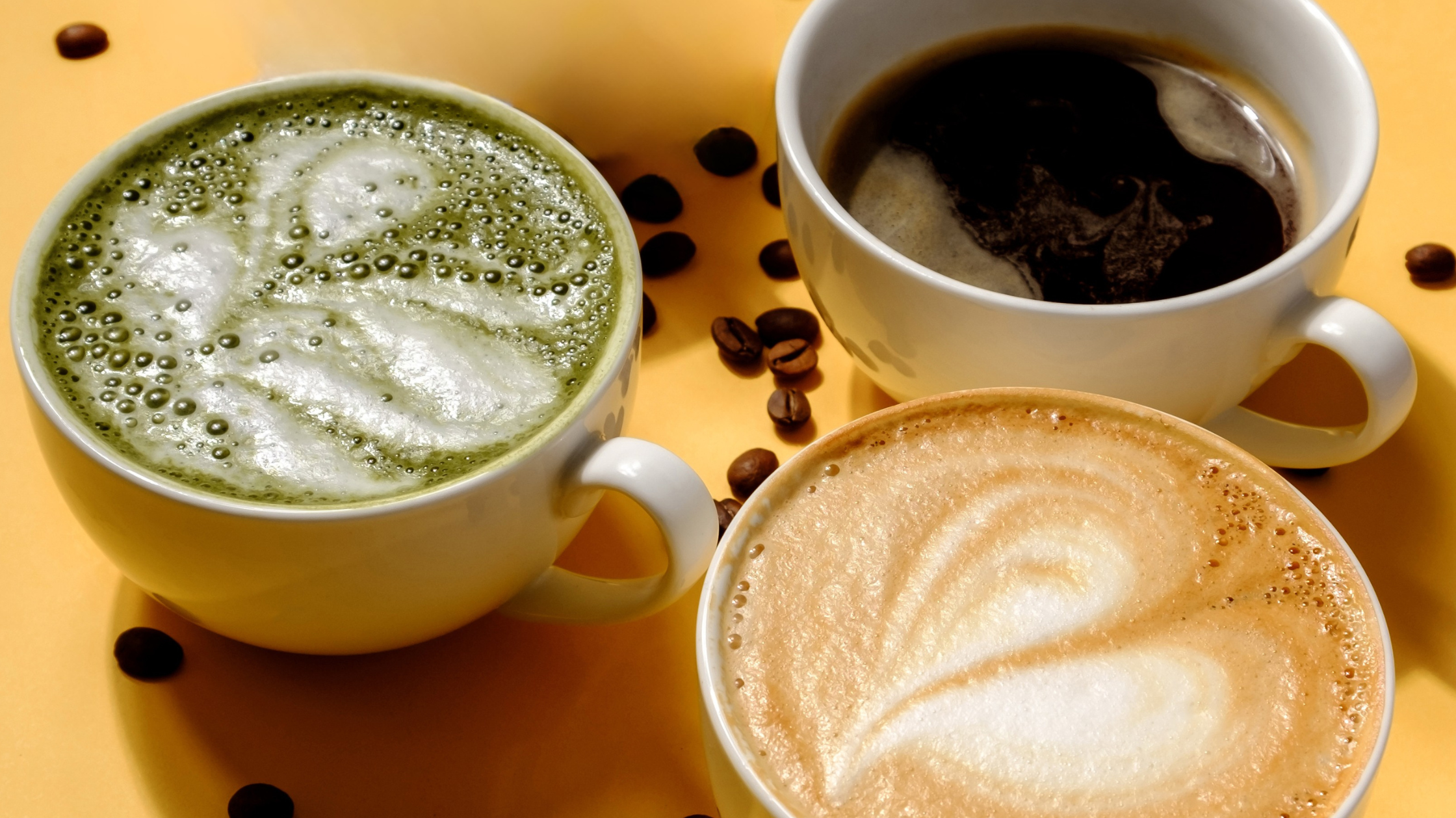 Mushroom Coffee vs Coffee vs Matcha – Which one is best for you?