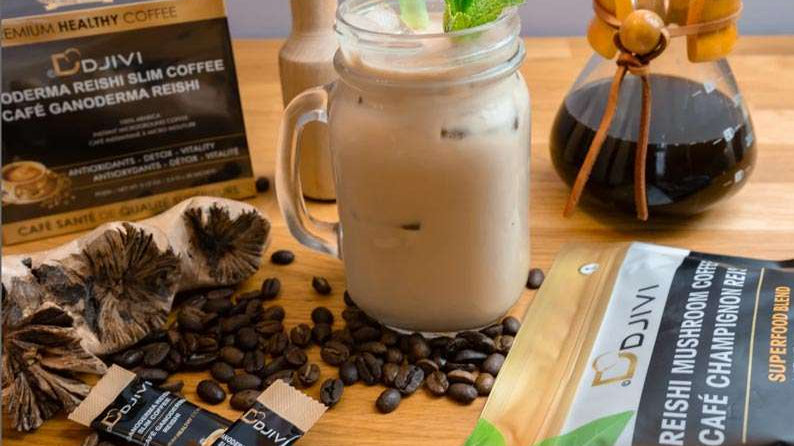 When Your Coffee Has Reishi, You Have Every Reason To Feel Happy!