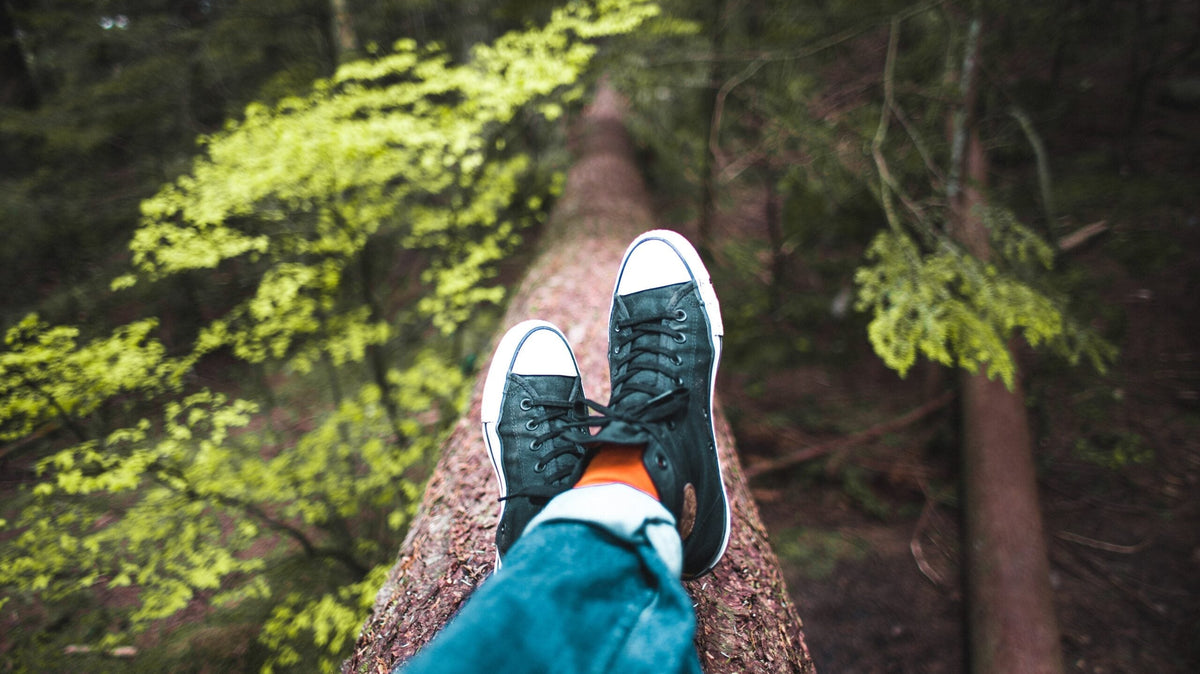Spring Into Health: 8 Vibrant April Practices for a Fresh Start" featured image