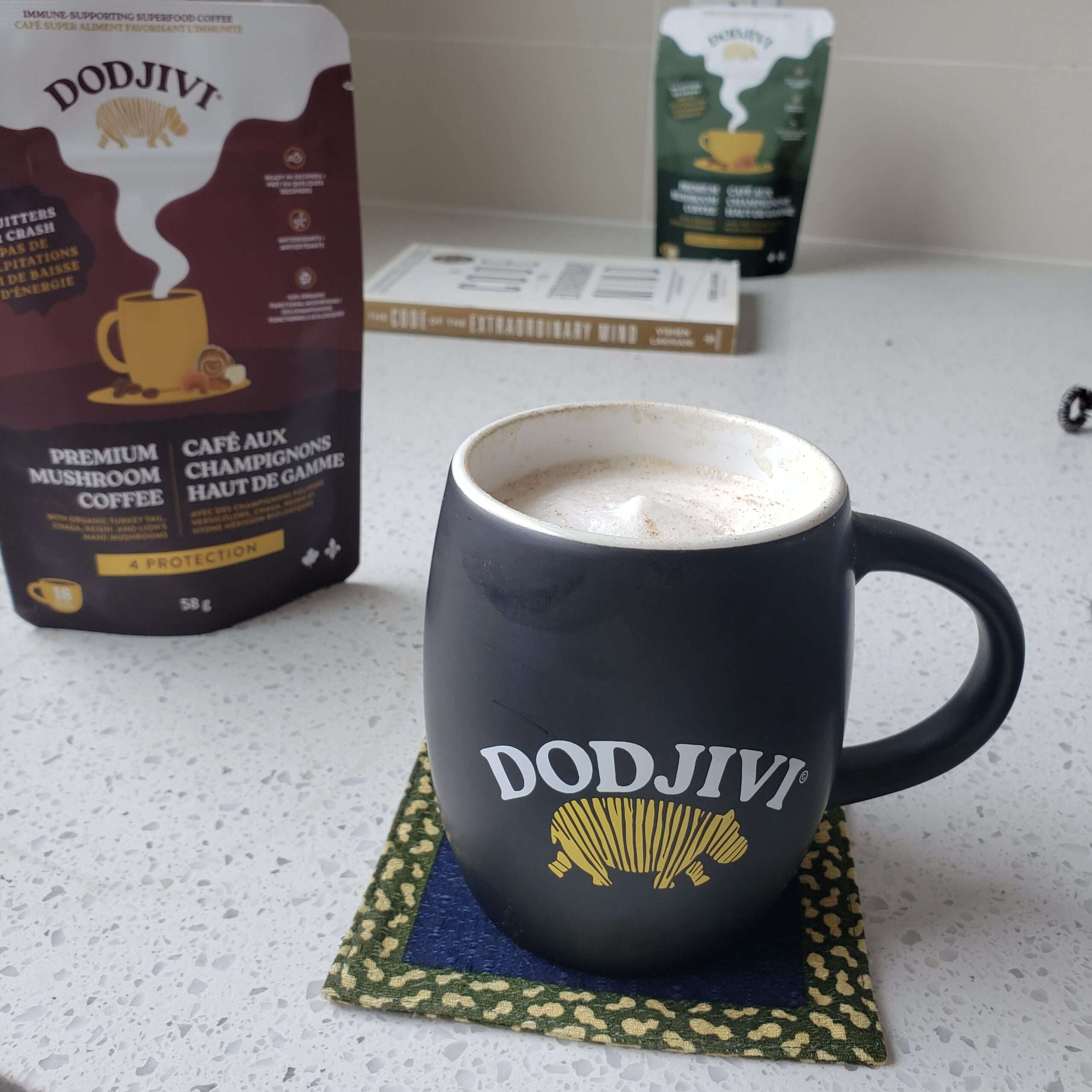 Mushroom Coffee vs Regular Coffee