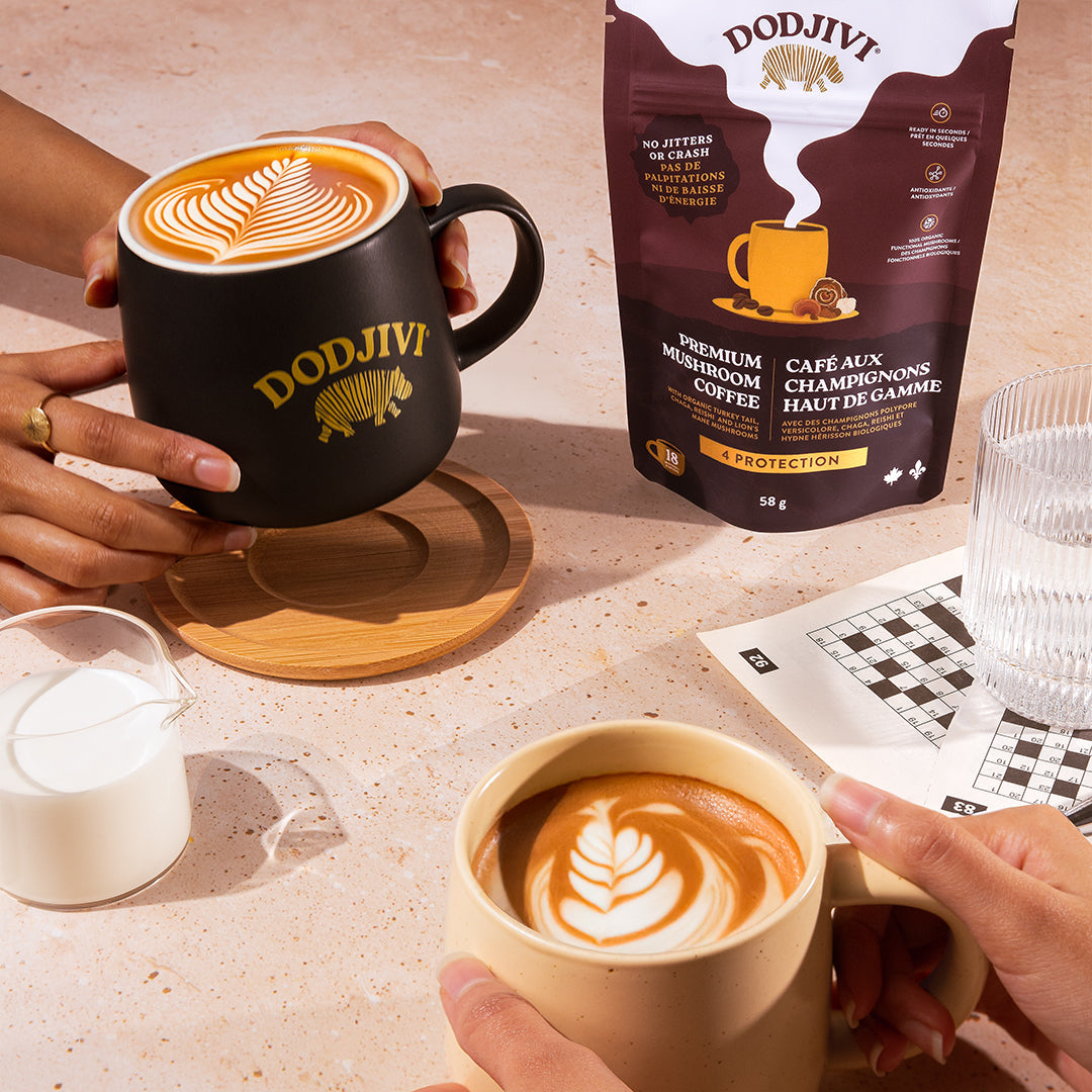 Does Mushroom Coffee Taste Like Mushrooms? The Truth + 5 Smoothing Tips featured image