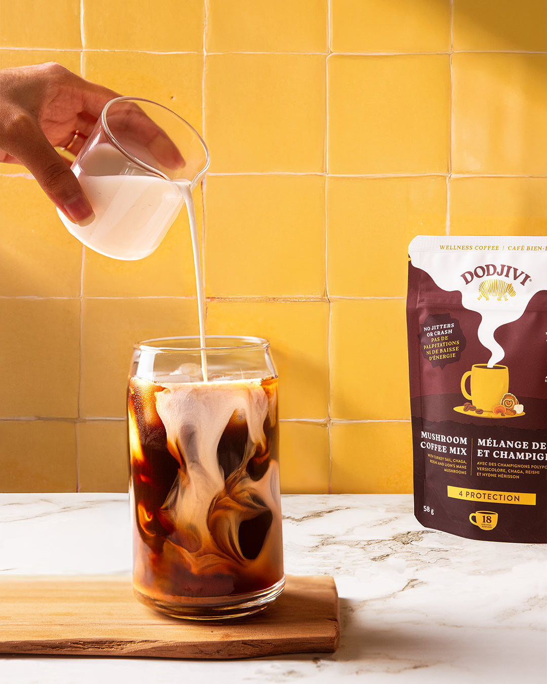What Is Mushroom Coffee? (And How It’s Different From Regular Coffee) featured image