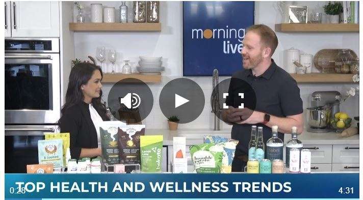 Dodjivi Named a Top 2026 Wellness Trend: Here's Why