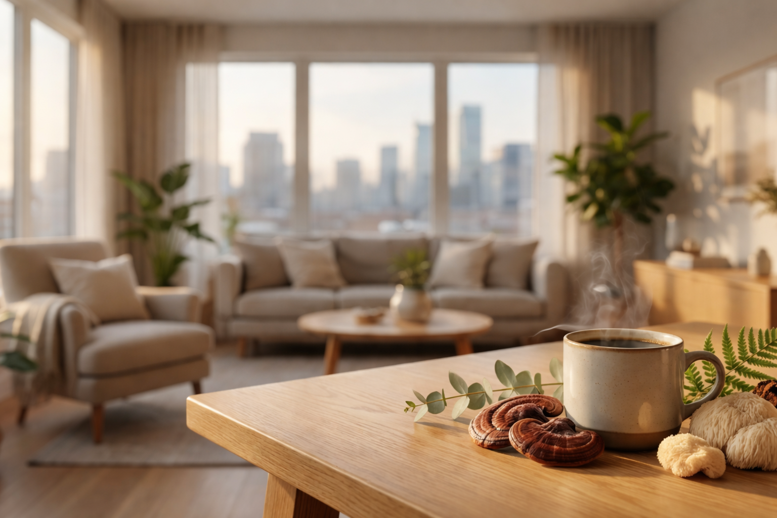 Mushroom Coffee vs Regular Coffee: Which is Best for Your Wellness Goals?