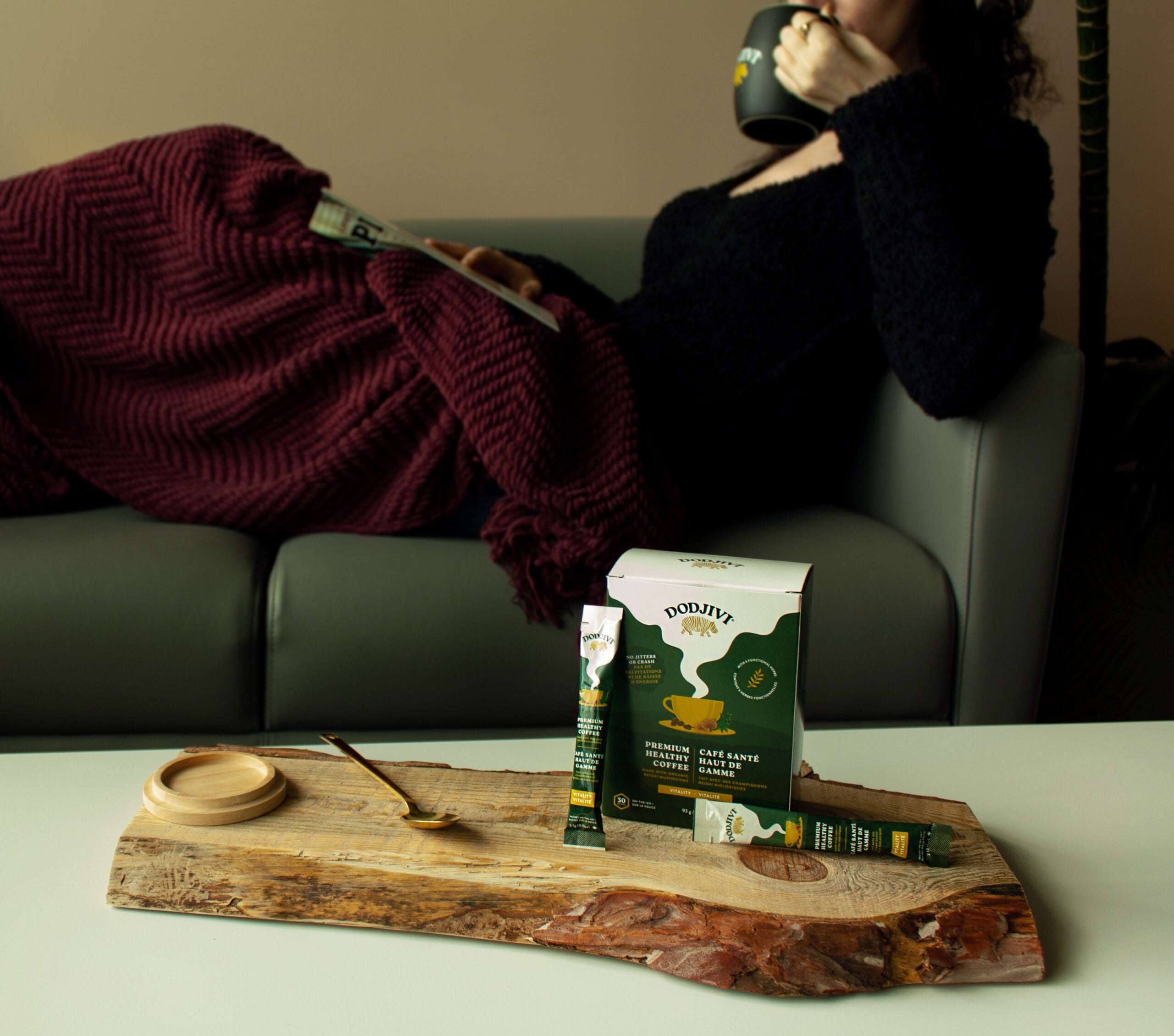 Elevate your Daily Routine this Winter with Dodjivi