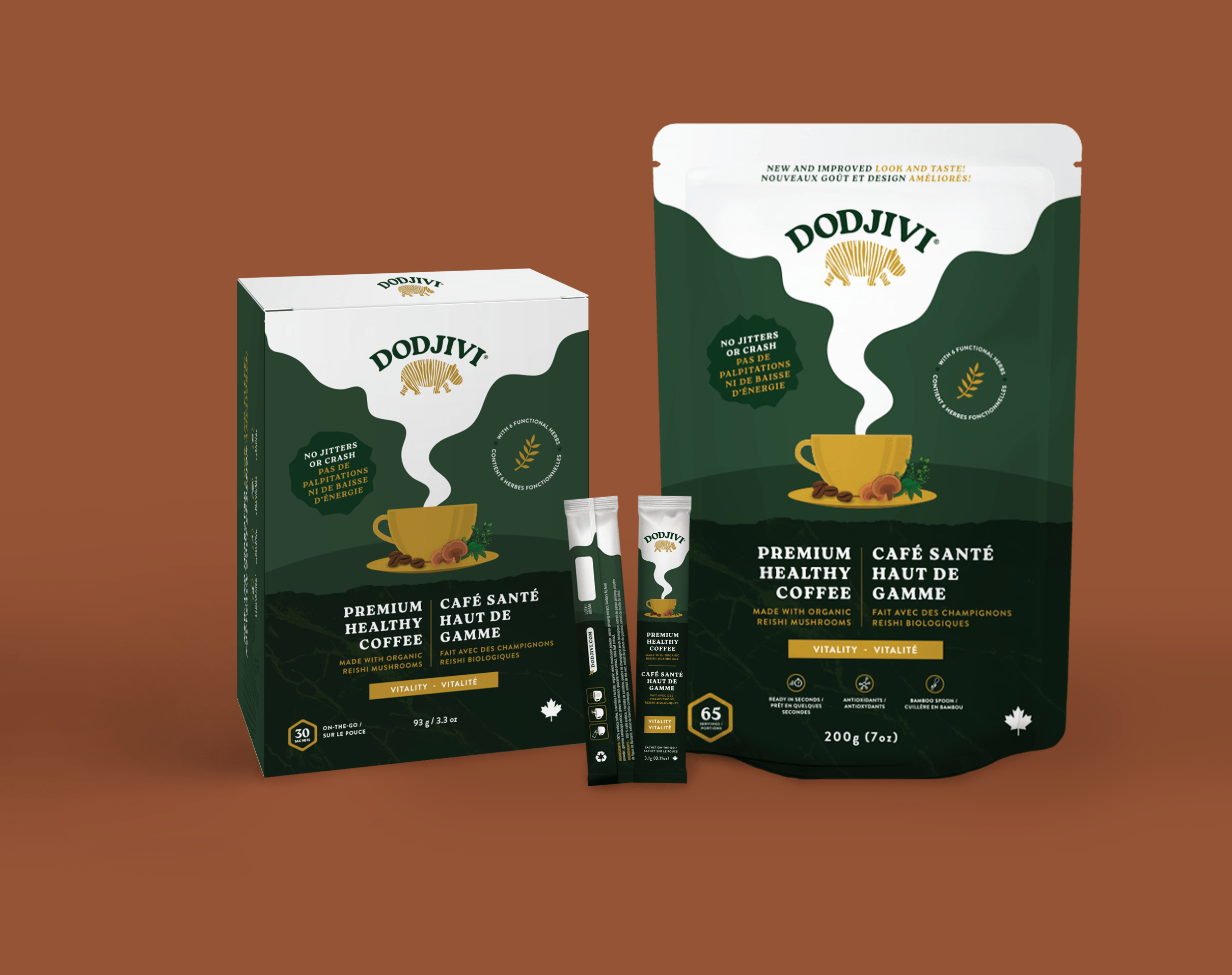 5 simple tips to boost your energy with Dodjivi