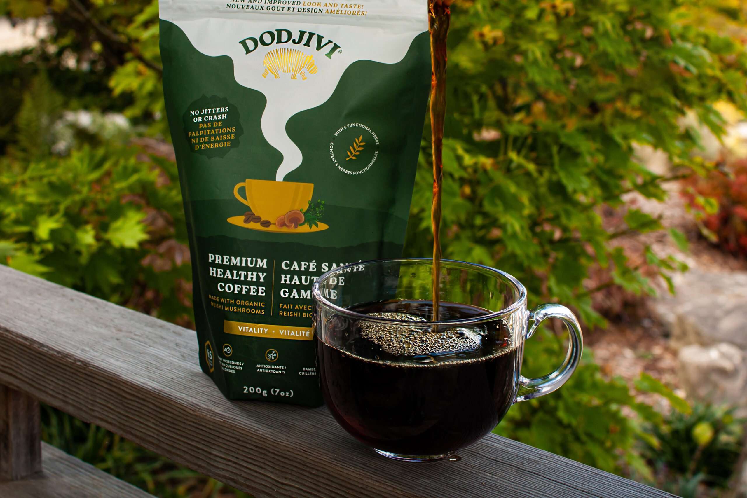 Why Is mushroom coffee good for you?