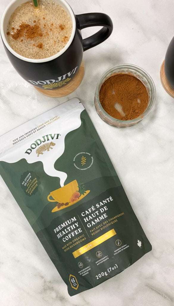 Fafa’s Cinnamon Pumpkin Caffè Misto Recipe