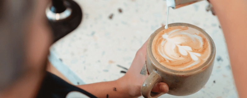 Creamy Bailey’s Reishi Mushroom Coffee Recipe featured image