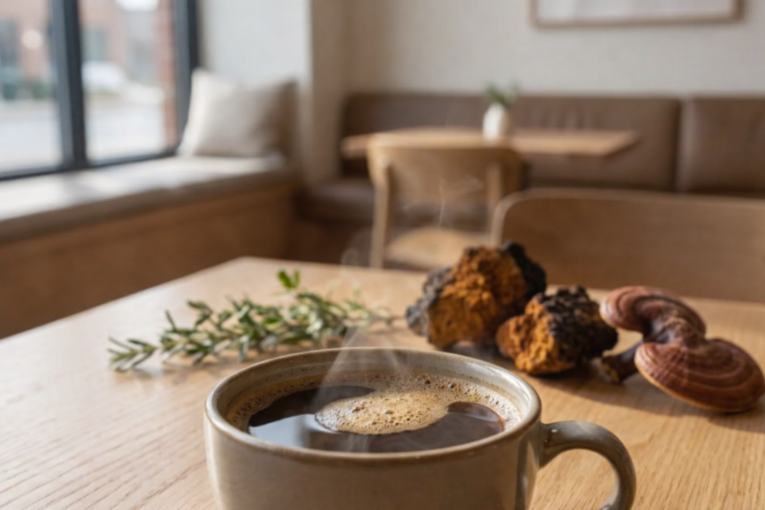 Mushroom Coffee Tastes Bad? Here's Why & How to Fix It