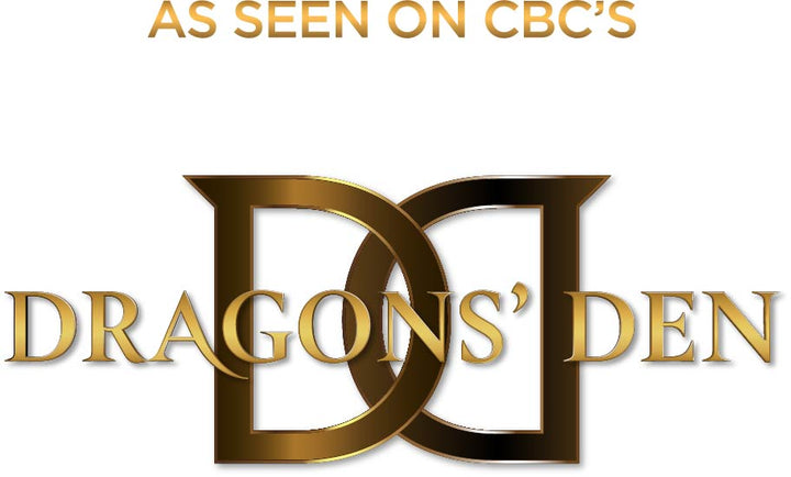 As seen on CBC’s Dragons’ Den