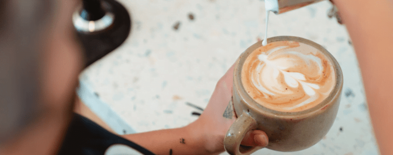 Creamy Bailey's Reishi Mushroom Coffee - Coffee